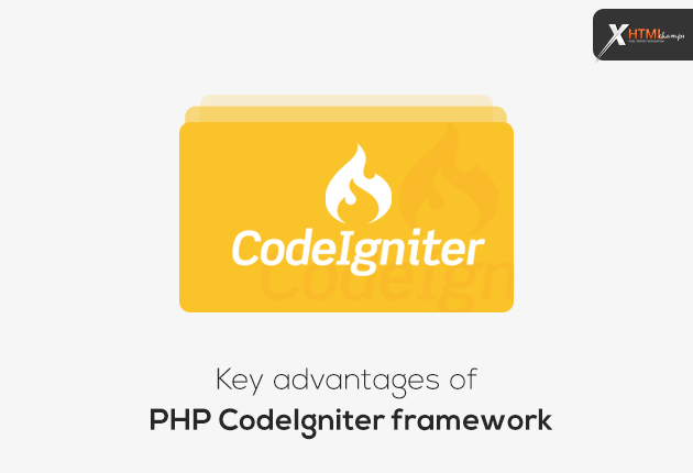 Key advantages of PHP CodeIgniter framework