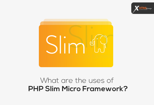 What are the uses of PHP Slim Micro Framework