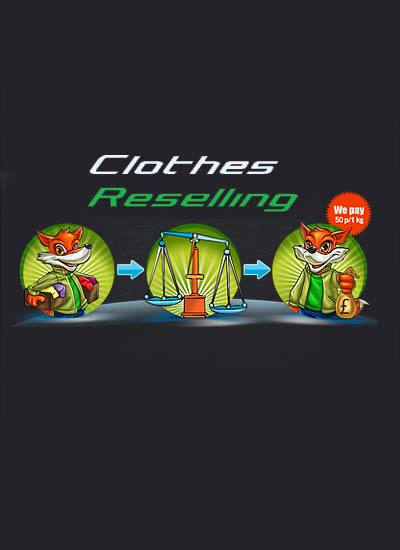 clothes reselling case-study