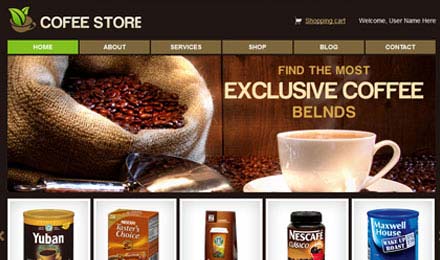 porfolio-coffestore