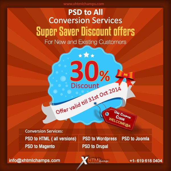 PSD Conversion Services Offers