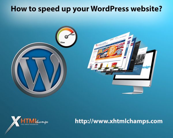 Speed up your Wordpress web site