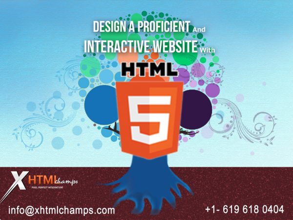 design wth html5