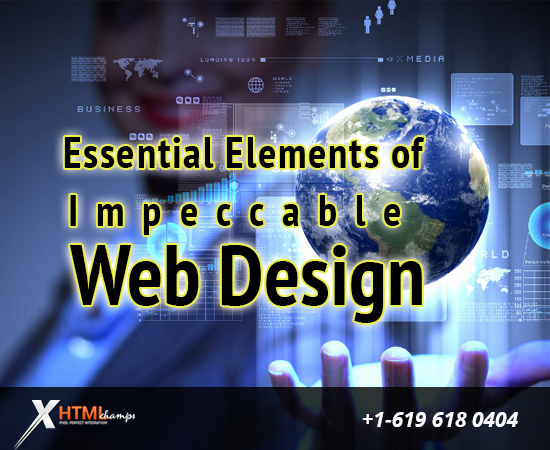 elements of webdesign