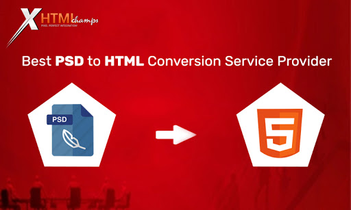 PSD TO HTML